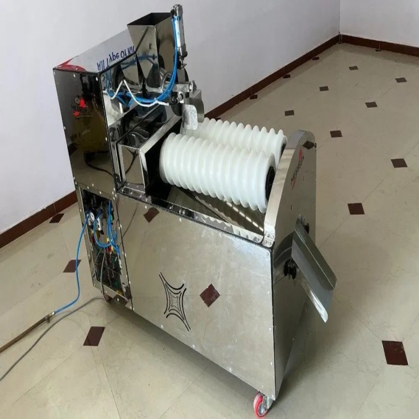 Semi-Automatic Laddu Production Equipment