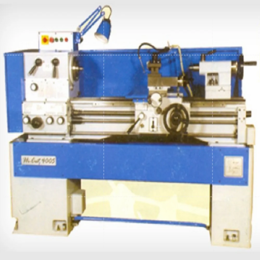 Semi Automatic Lathe Machine