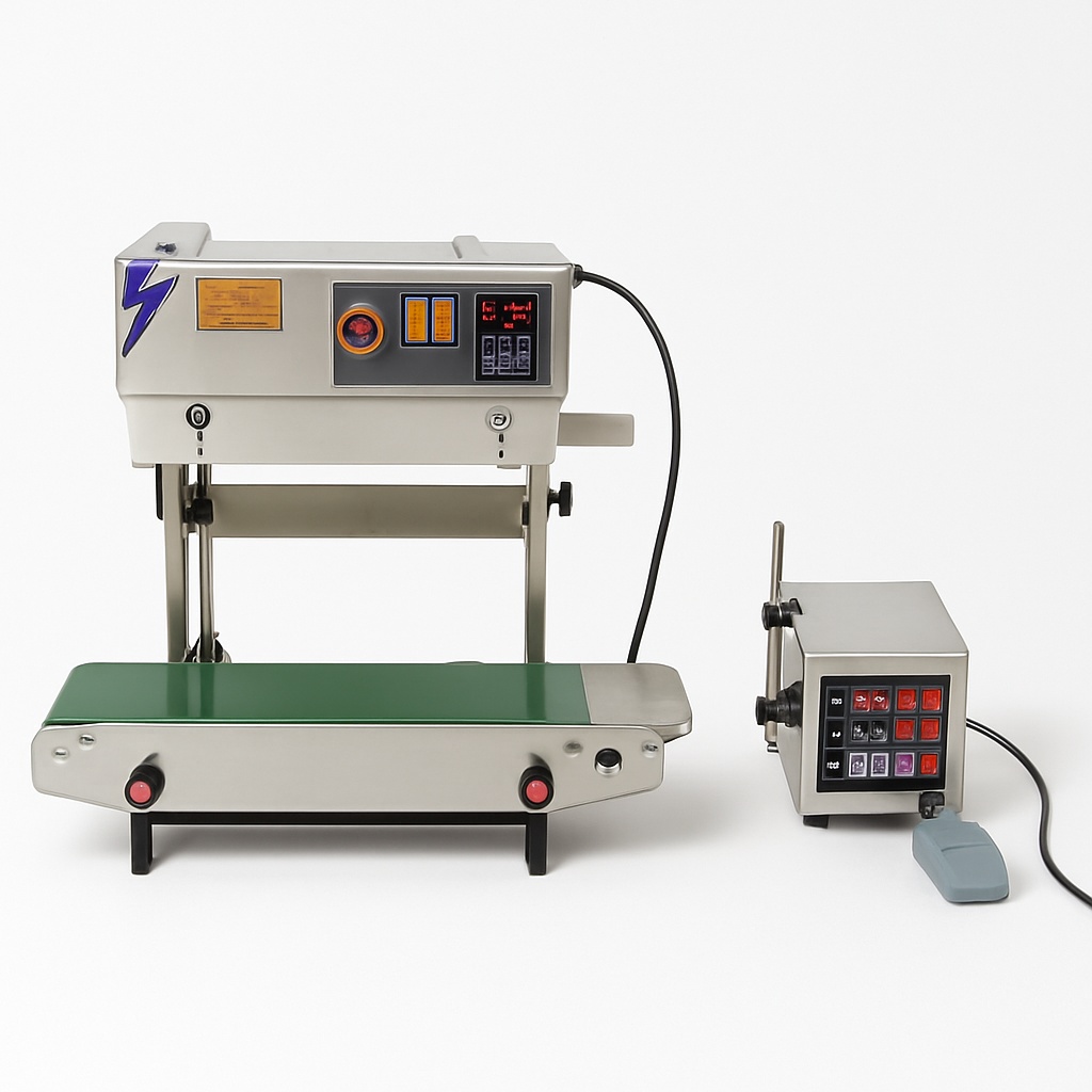 Electric Semi Auto Liquid Filler