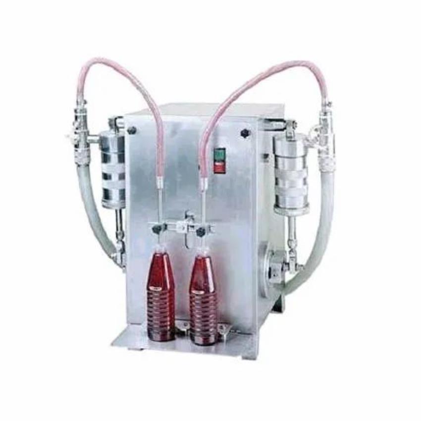 Semi Automatic Liquid Filling Equipment