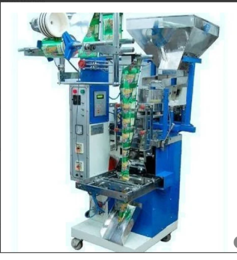 Semi-Automatic Liquid Pouch Machine