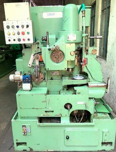 Semi-Automatic Lorenz Gear Shapers SJV 00
