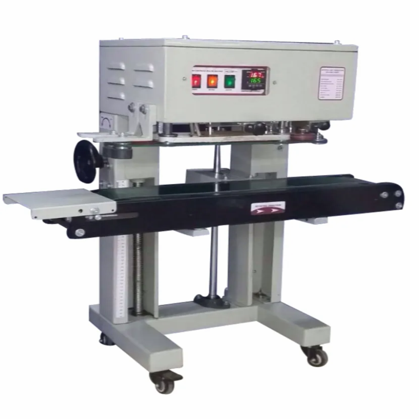 Heavy Duty Maxi Vertical Band Sealer Machine