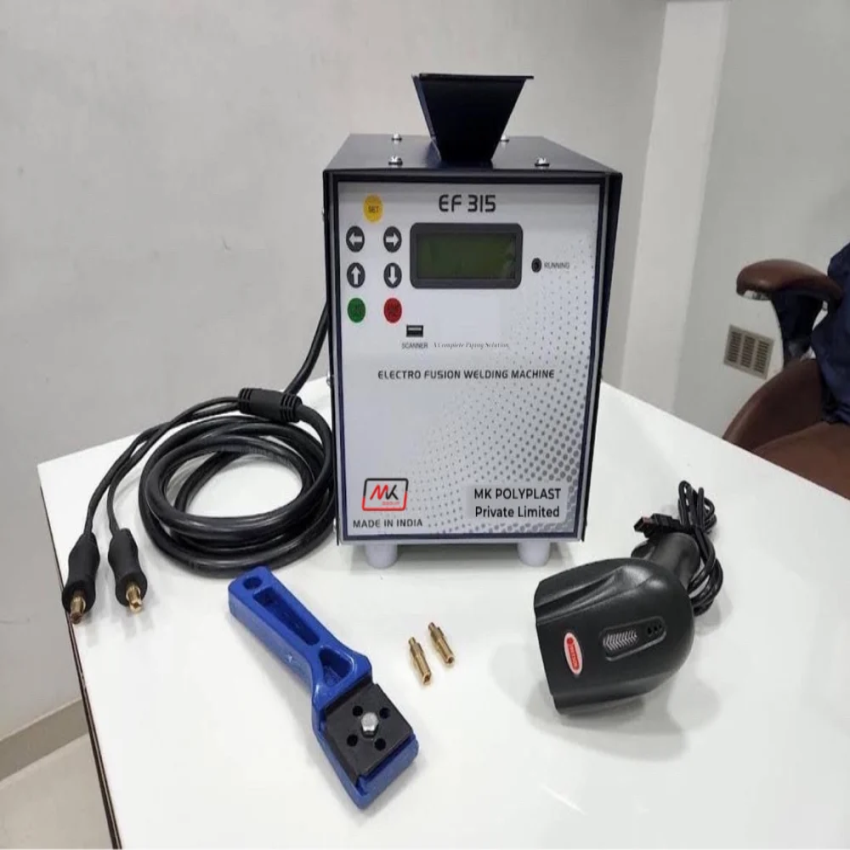 Semi-Automatic MEF-315 Electro Fusion Machine