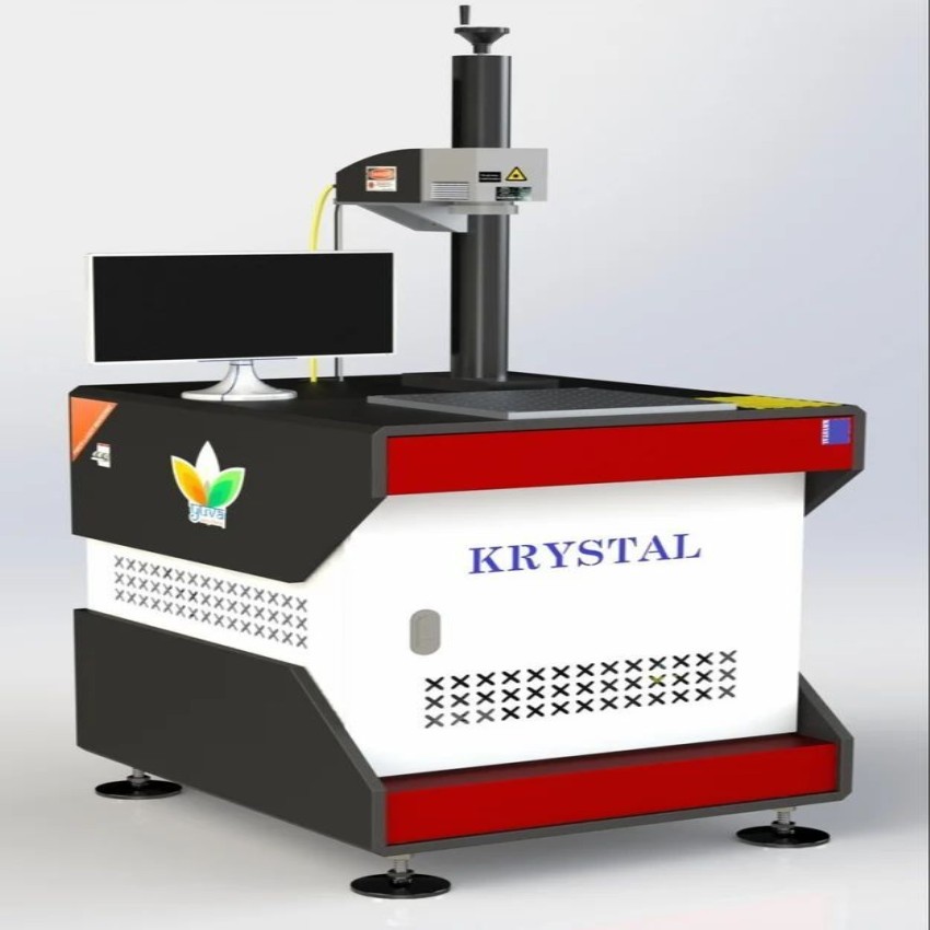 Semi-Automatic Metal Label Marker