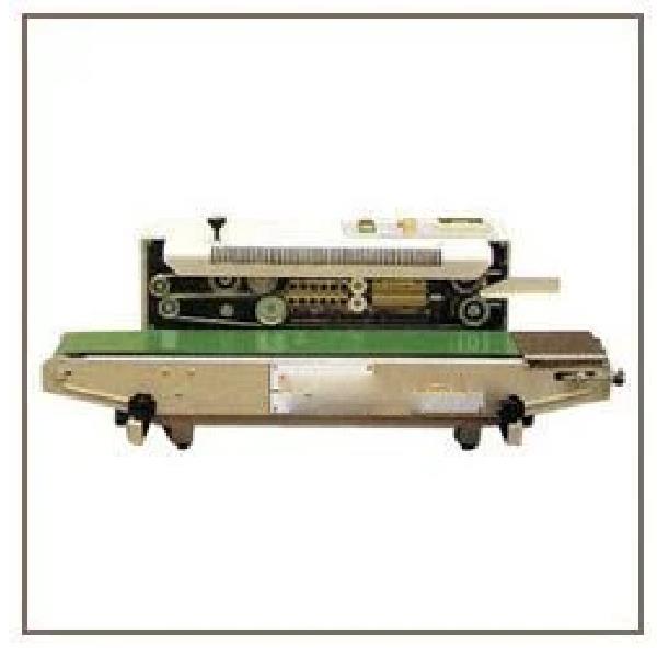 Semi-Automatic Mild Steel Pouch Sealer
