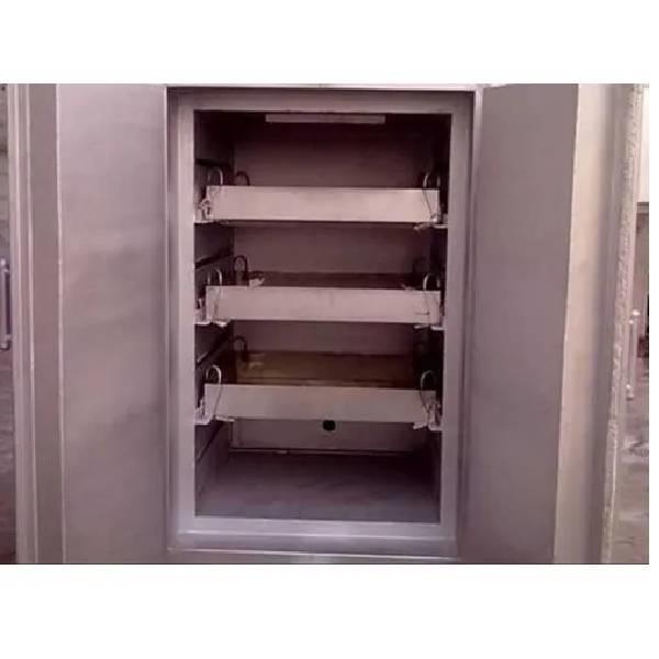 Semi-Automatic Flux Baking Oven