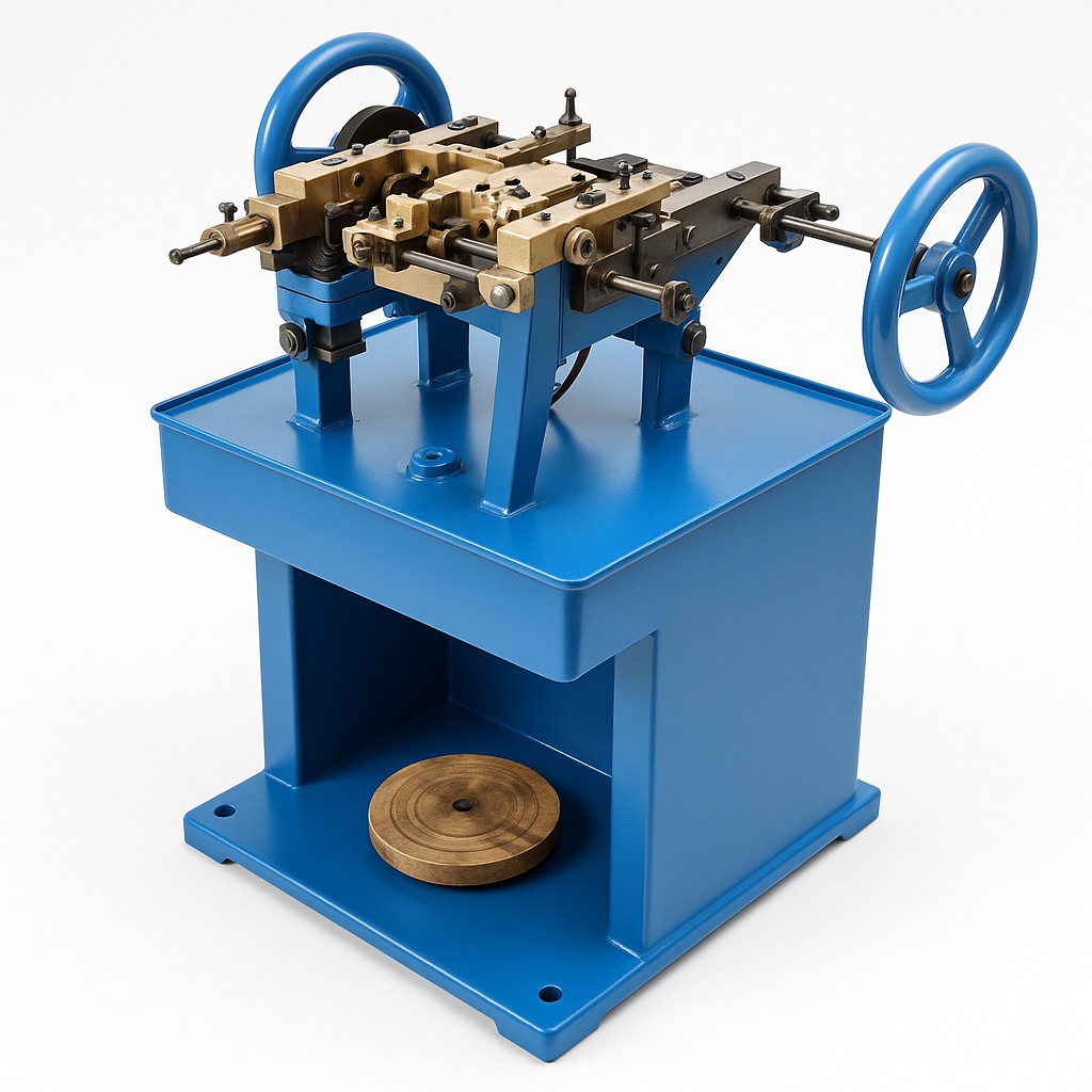 Mild Steel Jewellery Chain Equipment