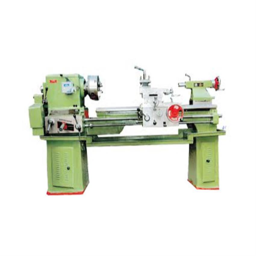 Semi-Automatic Mild Steel Lathe Machine