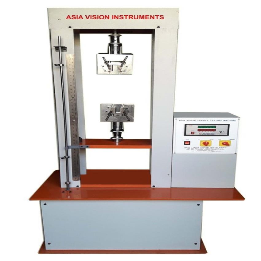 Mild Steel Wood Testing Machine, Digital