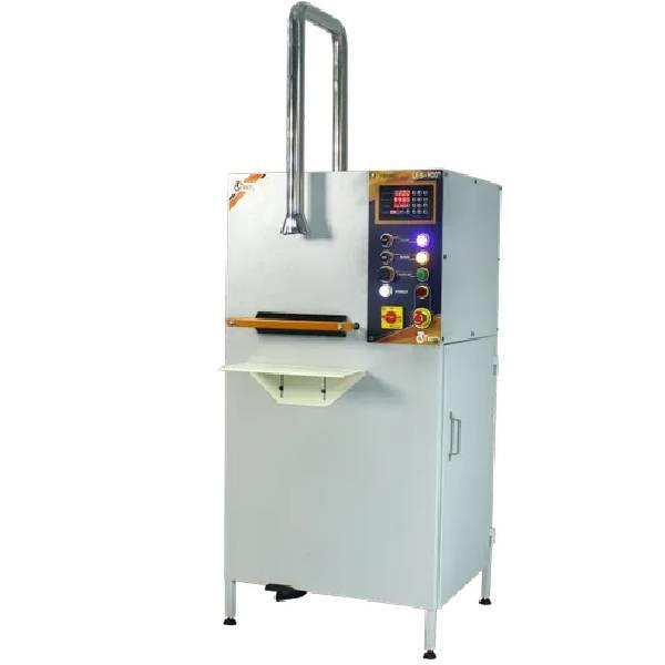 Semi-Automatic Milk Filling Machine