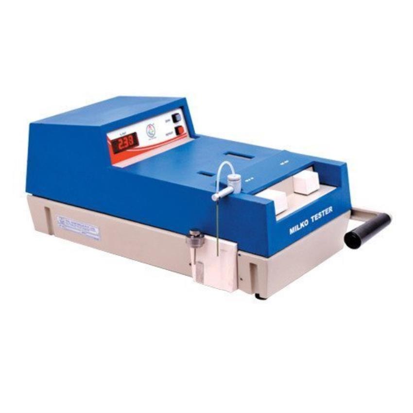 Semi-Automatic Milko Tester Fat Machine