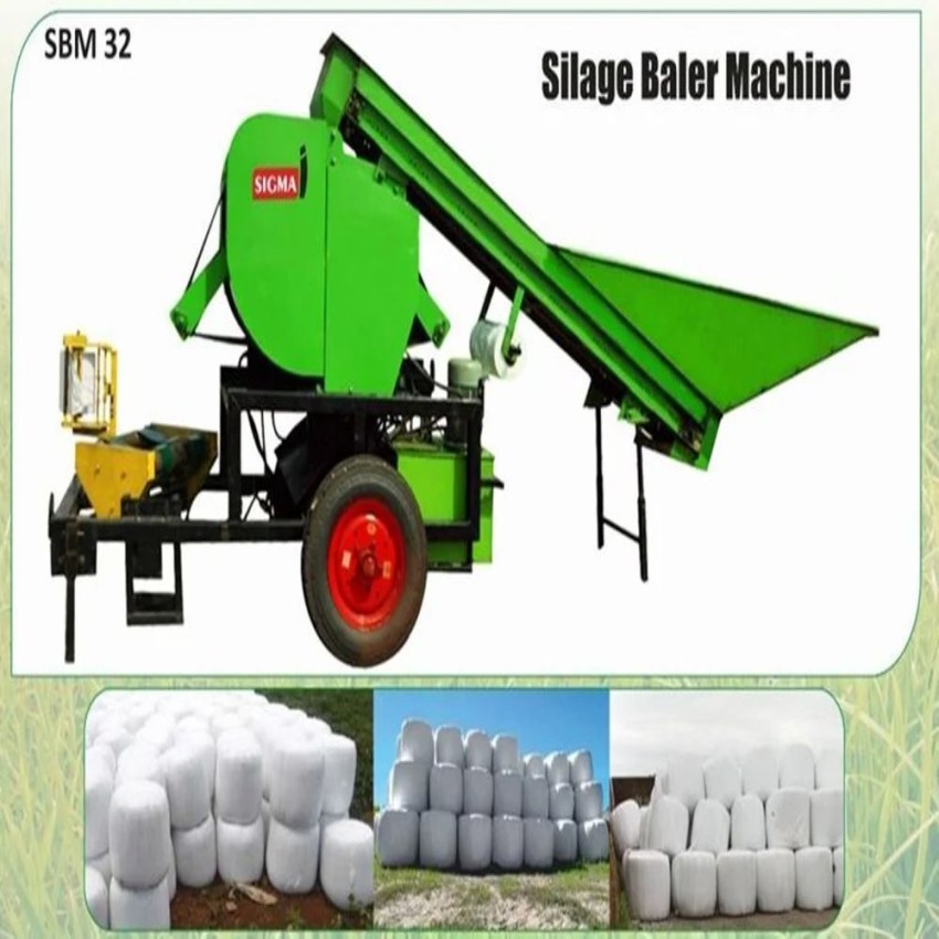 Mini Silage Baler Equipment