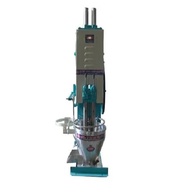 Semi-Auto Mirchi Grinding Machine