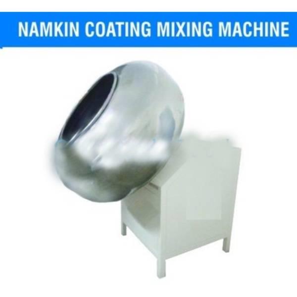 Industrial Namkeen Coating Mixer