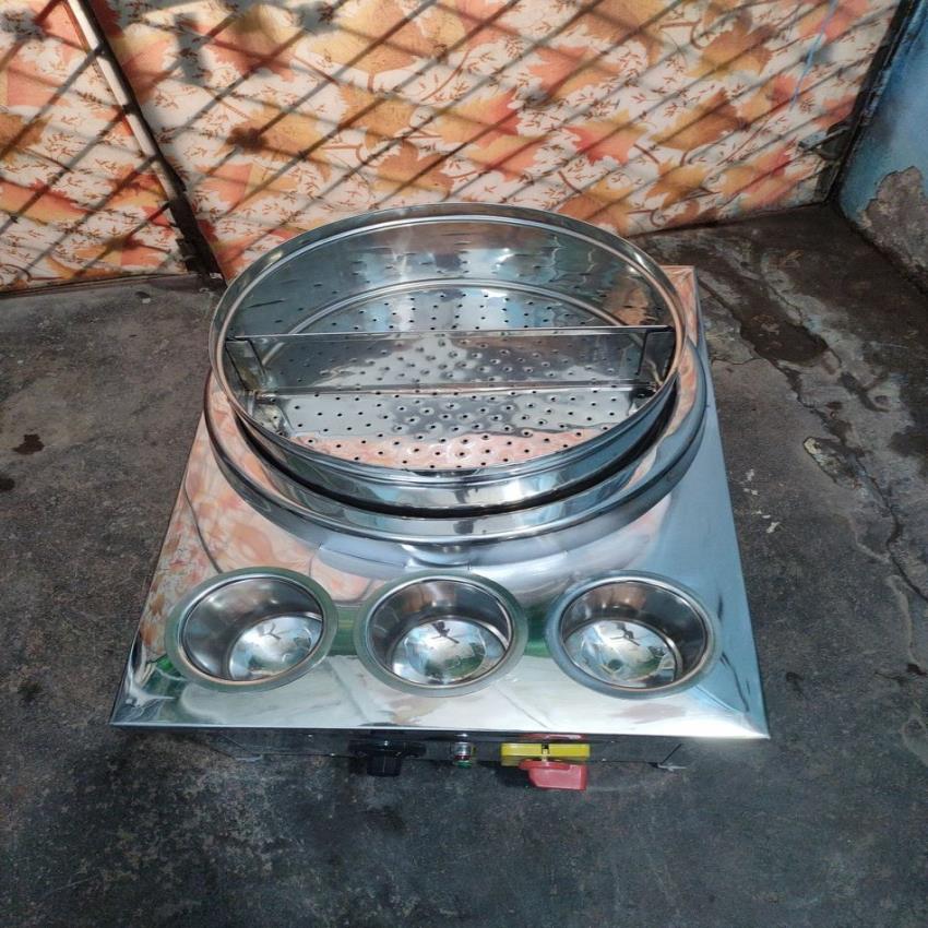 Semi-Automatic Electric Corn Machine