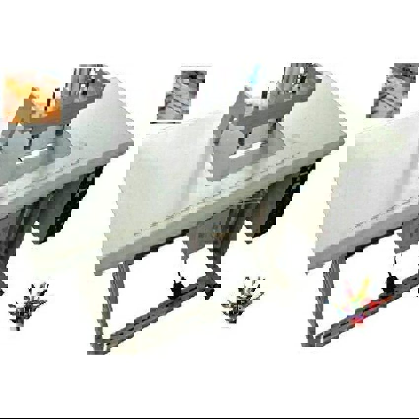 Semi Automatic Non Woven Handle Bag Making Machine RBI-LHS02