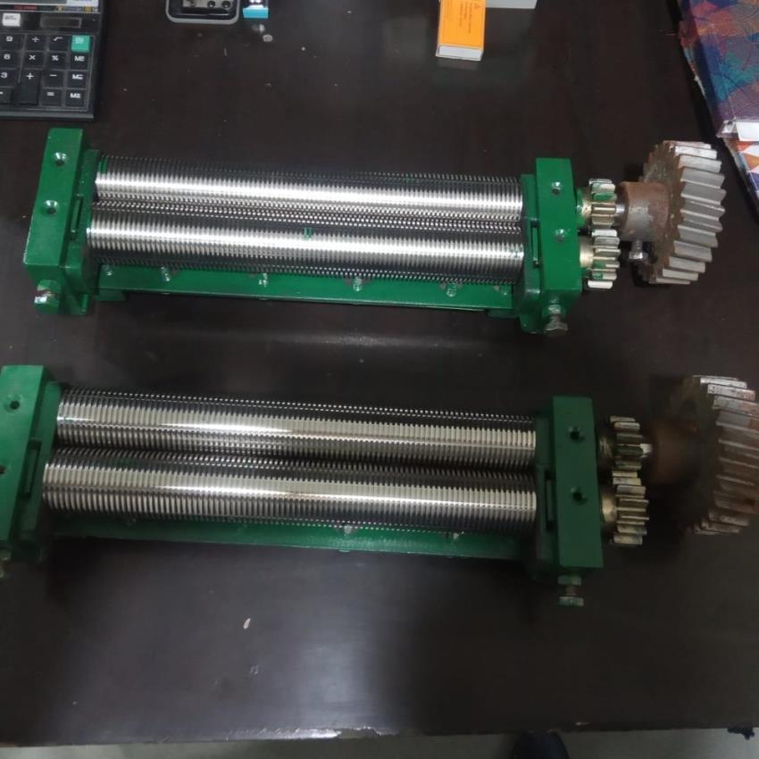 Semi Automated Noodle Maker