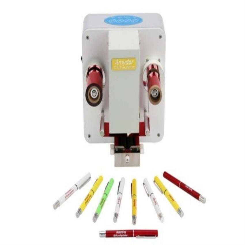 Okoboji Digital Foil Cylinder Printer 8-20mm 55Y