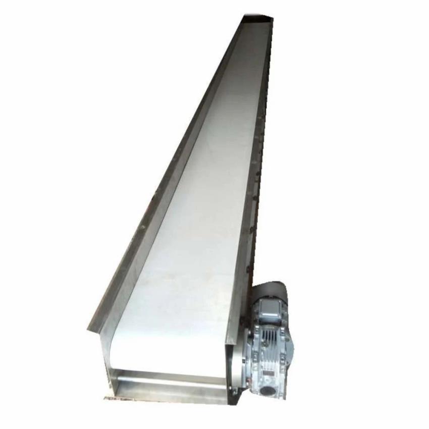 Semi Automatic Rubber Belt Conveyor