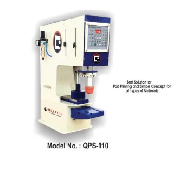 Semi Automatic Pad Printing Machine