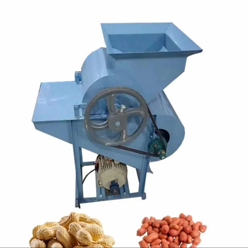 Semi Automatic Peanut Decorticator