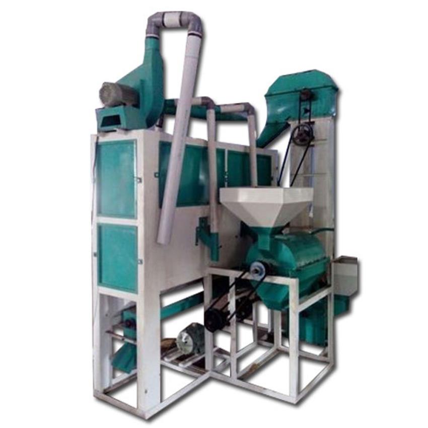 Wheat Grinding Machine