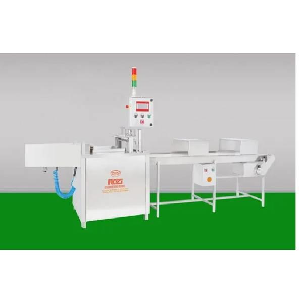 Semi Automatic Paneer Slicing Machine