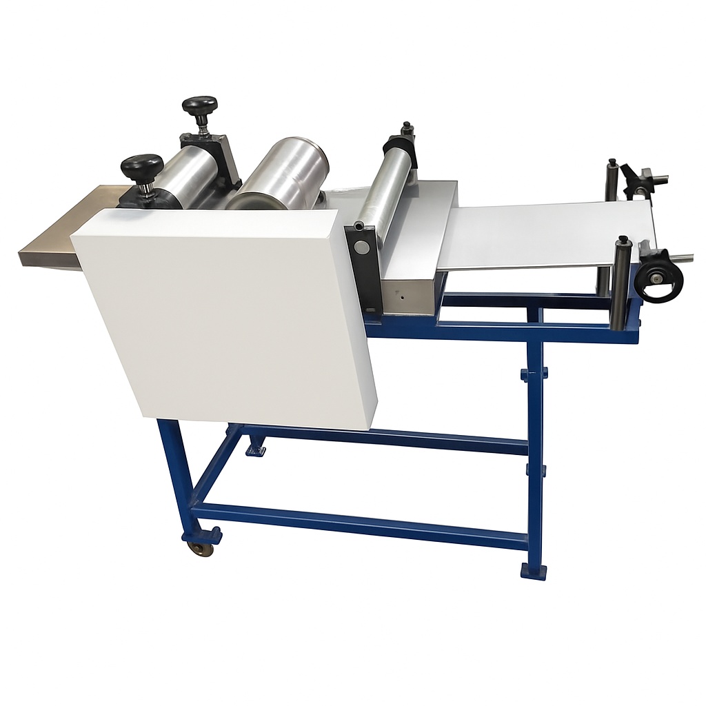 Semi-Auto Papad Production Equipment