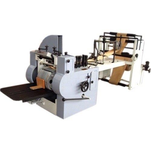 Semi Automatic Shopping Bag Machine