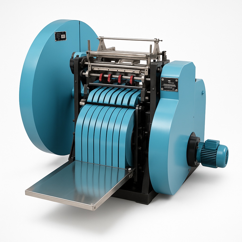 V-Bottom Paper Bag Making Machine, 12000 Pcs/Hr