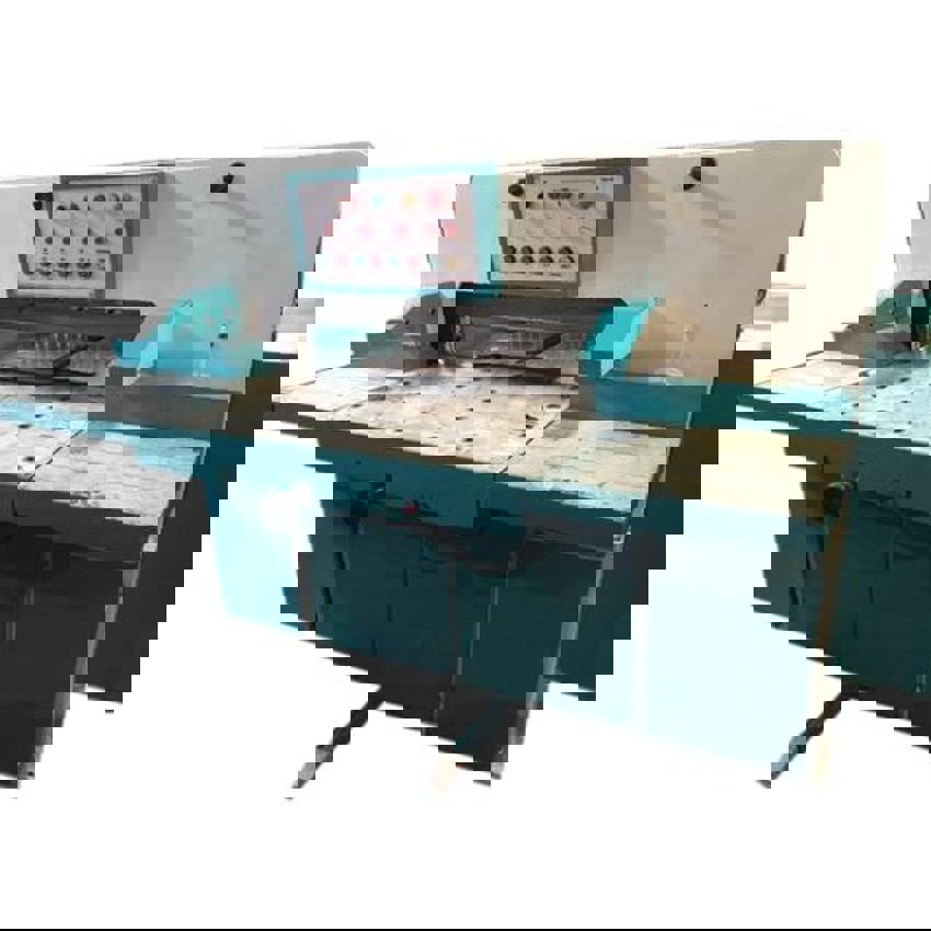 Automated Paper Cutter Machine