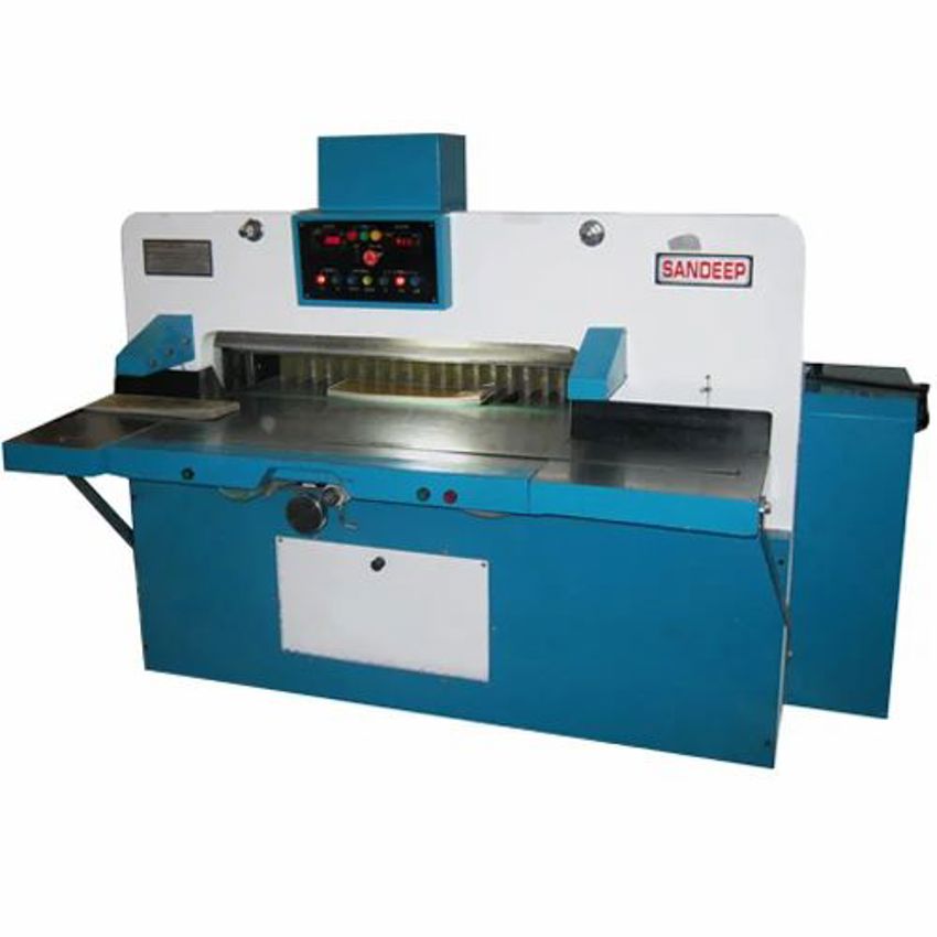 Industrial Paper Cutting Machine