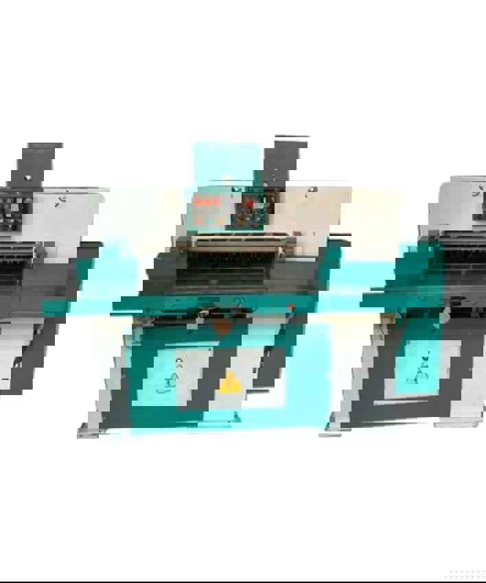 Heavy Duty Paper Cutting Machine