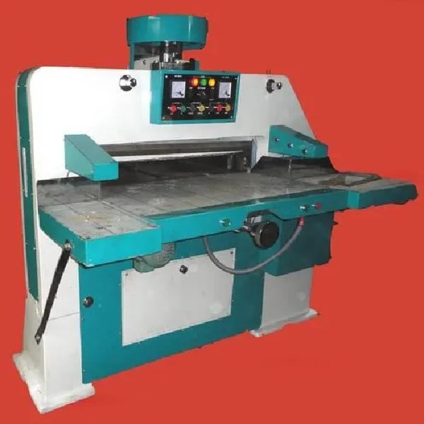 Semi Auto Paper Cutting Equipment