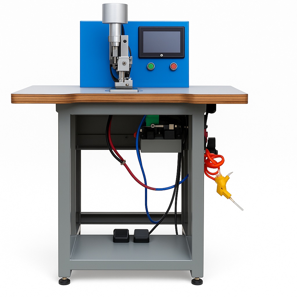 Semi-Auto Pearl Setting Machine