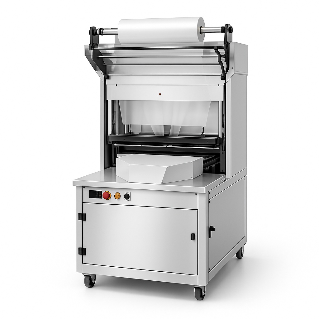 Semi Auto PET Bottle Molding Machine