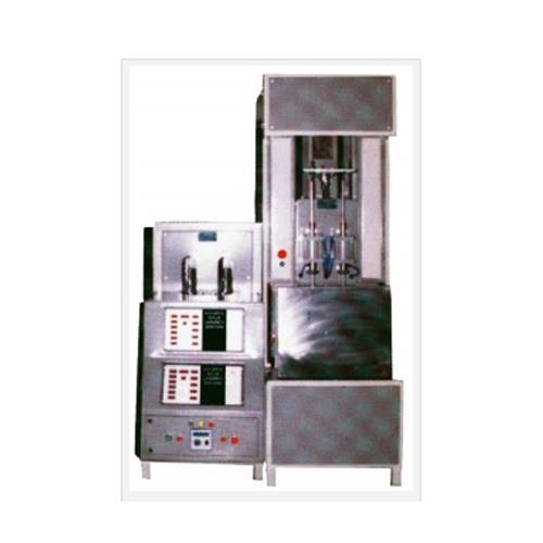 Semi-Automatic PET Bottle Forming Machine