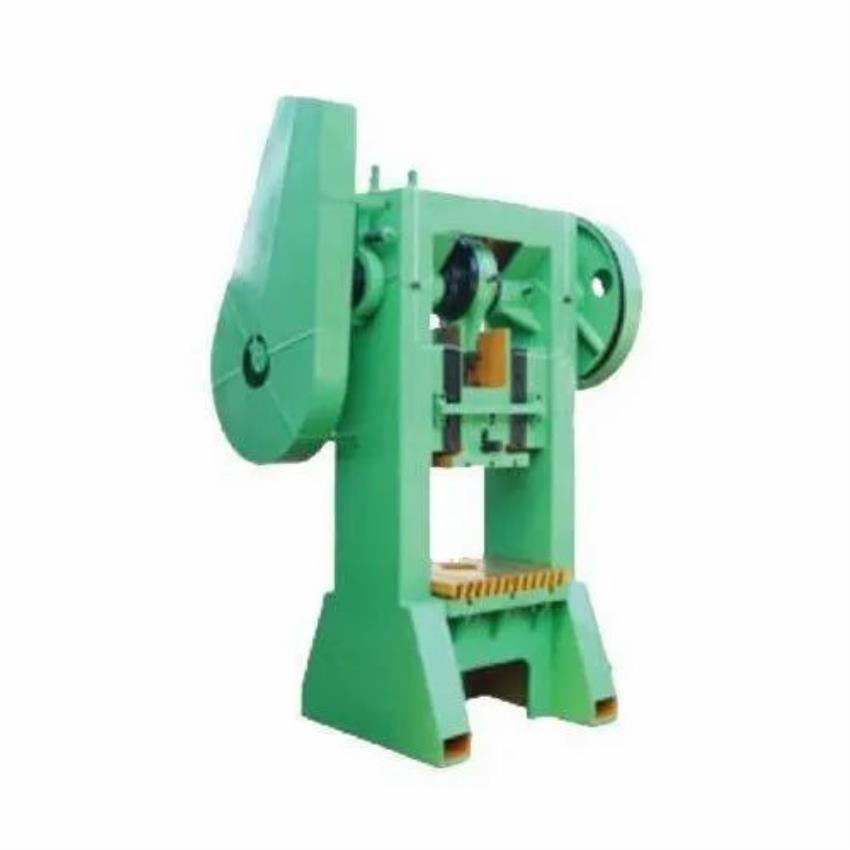 Semi-Automatic Pillar Power Press