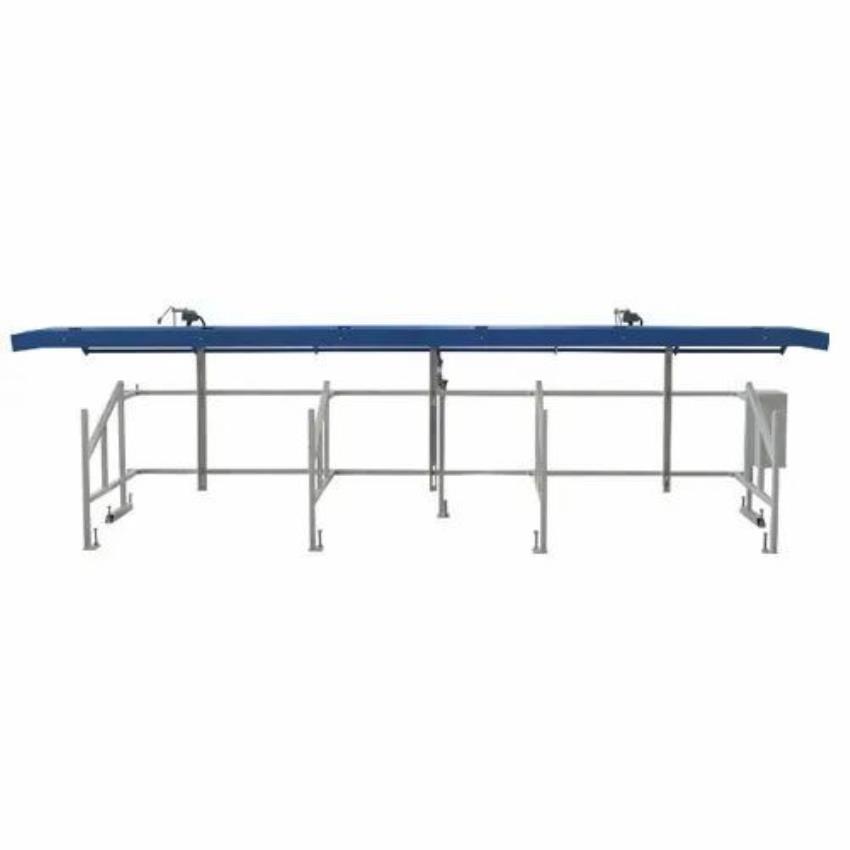 Semi-Automatic Pipe Tilting Device