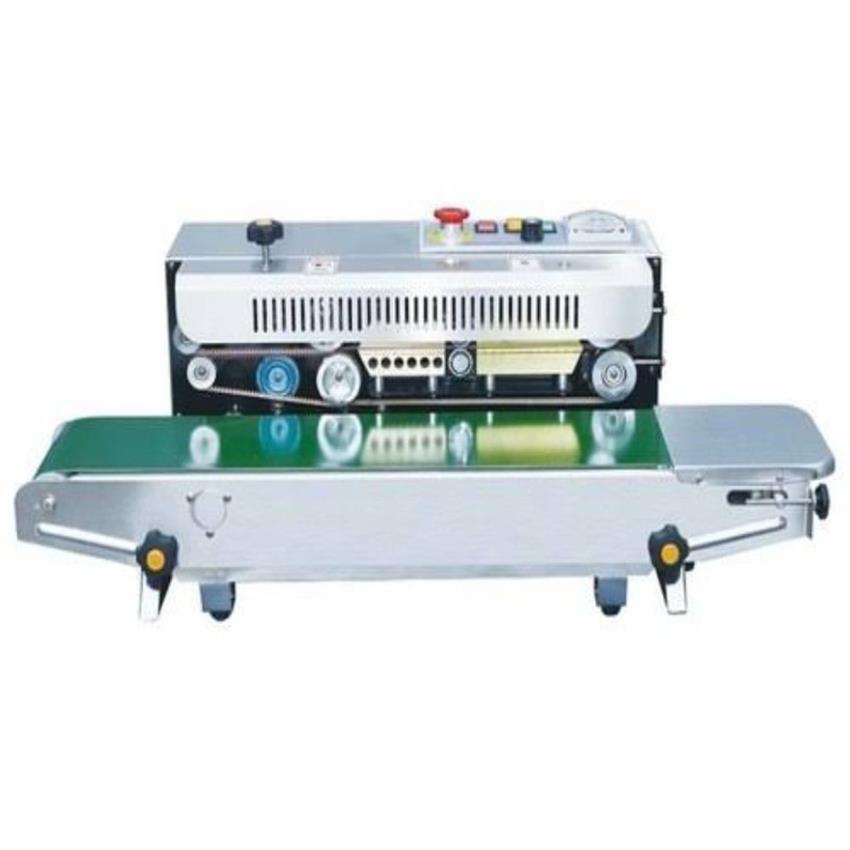 Vertical Pouch Band Sealer Equipment