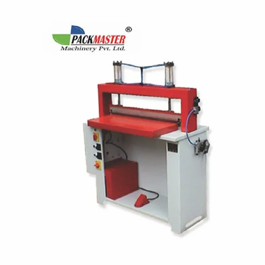 Semi-Automatic Pneumatic Sealing Machine
