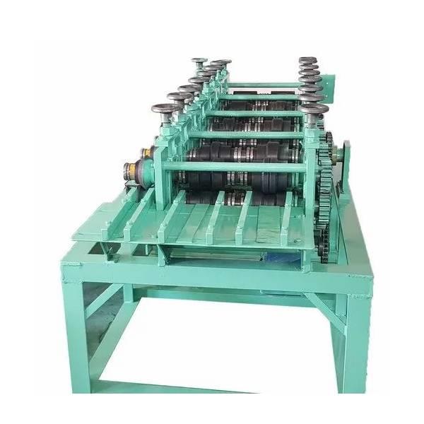 Semi-Automatic POP Ceiling Channel Roll Forming Machine
