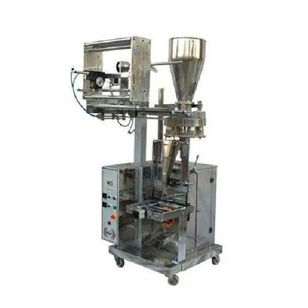 Semi-Auto Popcorn Pouch Packing Machine