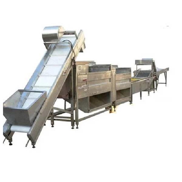 Industrial Potato Chips Production Line