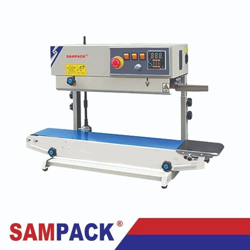 Semi-Automatic Pouch Sealing Device, SS