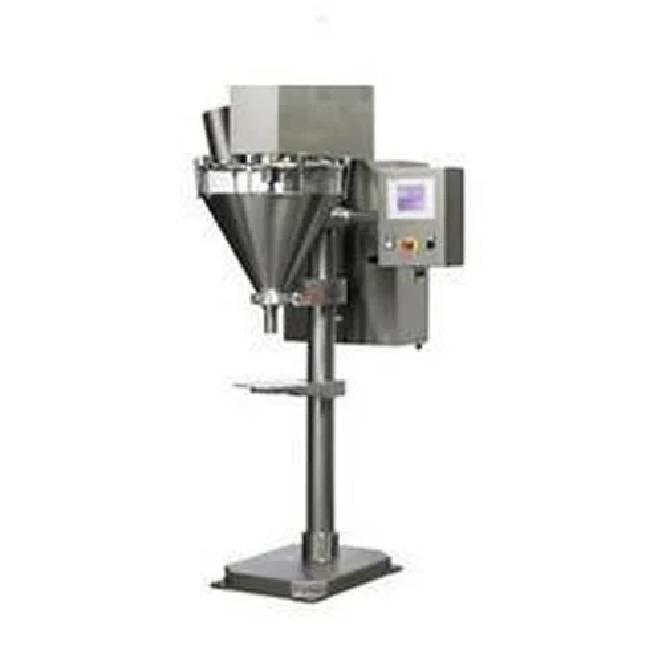 Semi-Electric Powder Filling Machine
