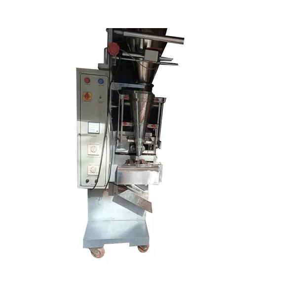 Semi-Automatic Powder Filling Machine