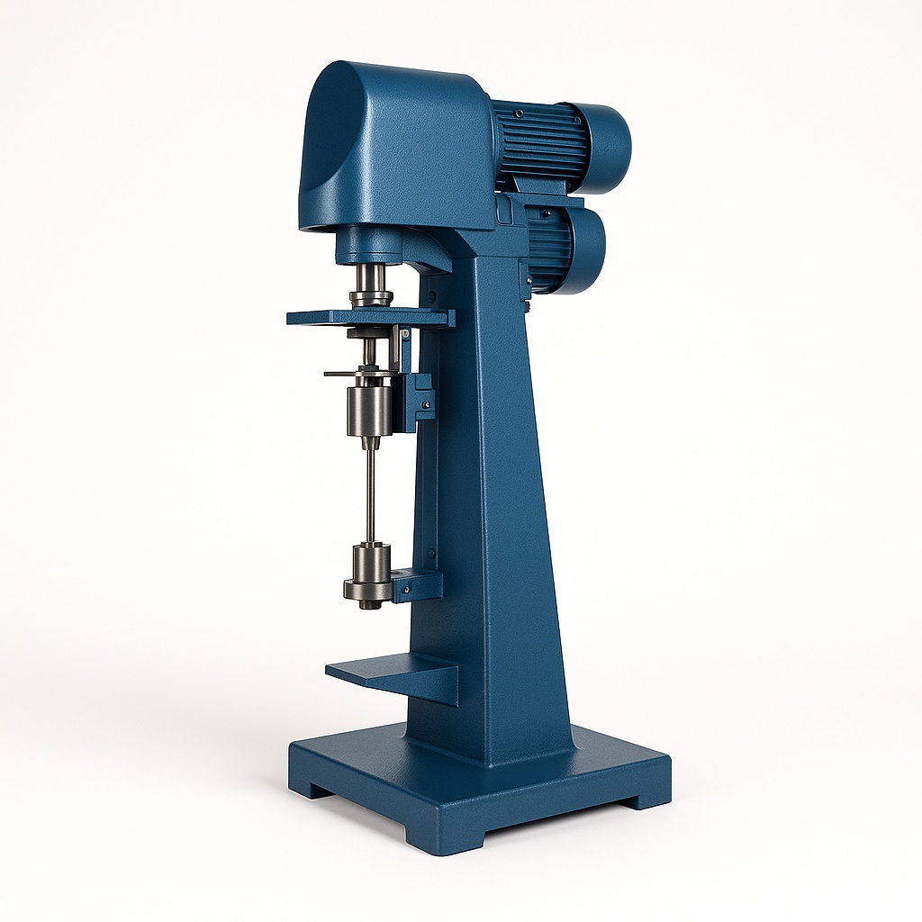 Automated PP Cap Sealing Device