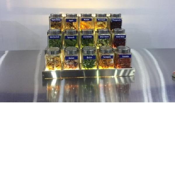 Semi-Automatic Fruits Dehyderator Plant